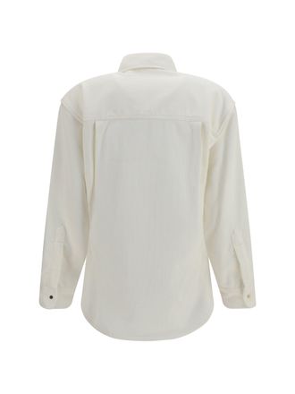 Darkpark Anne Shirt - White
