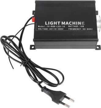 OEM Kit De Decoraci&oacute;n De Techo Led Rgbw De Fibra &Oacute;ptica De 16 W Con Motor De Luz De Pl&aacute;stico, Control Remoto, Iluminaci&oacute;n Subacu&aacute;tica, Adecuado Para La De