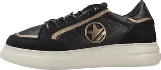 Cetti Mujer, Zapatos, Negro, Talla: 36 EU