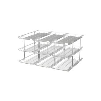 OEM Organizadores Port&aacute;tiles De Latas De 3 Capas Y 3 Niveles