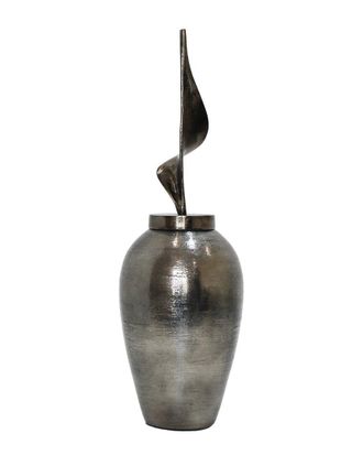 Sagebrook Home 26In Escara Small Urn With Topper