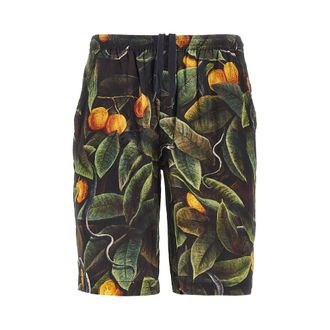 Endless Joy Snaker silk shorts Man L