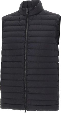 Peuterey Moise 02 Vest - Heren - Bodywarmers - Zwart - S - Jassen
