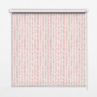 Tulup Tenda A Rullo Interna Per Finestra - Tenda Filtrante Luce - Tenda Privacy - Tenda Decorativa Rettangolare - Rullo Per Interni - (110 Cm X 140 Cm) - Sp