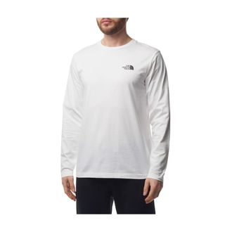 The North Face Heren, Sport, Wit, Maat: XL