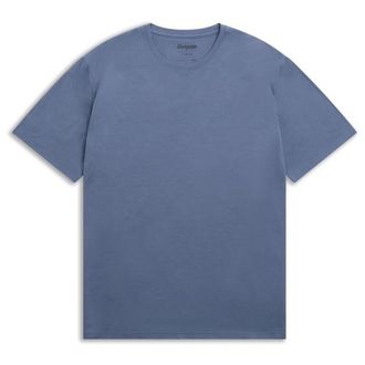 Bergans Merino Light Tee Merinoshirt f&uuml;r Herren | blau