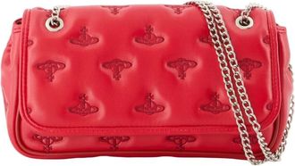 Vivienne Westwood Mujer, Bolsos, Rojo, Talla: ONE Size