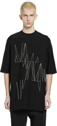 Rick Owens Moncler Collaboration Jumbo SS T