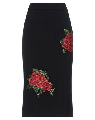 Dolce & Gabbana BOTTOMWEAR - Midi skirts on YOOX.COM