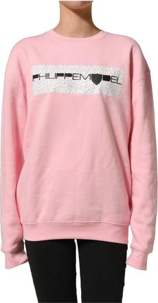 Philippe Model Donna, Felpe, Rosa, L, new