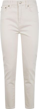 Ralph Lauren Trabray Ankle Skinny Jeans
