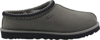 UGG Tasman II Suede Mules - Heren - Winterlaarzen - Grijs - 46 EU - Su&egrave;de - Schoenen