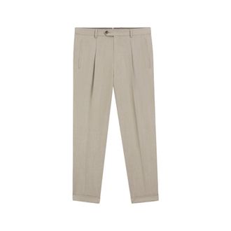 HUGO BOSS Hombre, Pantalones, Beige, Talla: 2XL