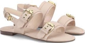 AGL Summer Slingback Sandal in Ghibli-Ghibli at Nordstrom Rack, Size 6.5Us / 36.5Eu