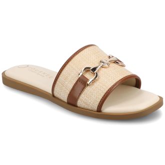 Journee Collection Women & apos;s Priya Sandals