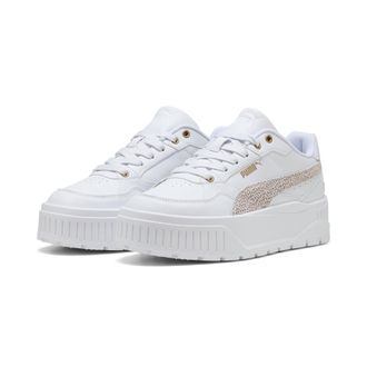 Puma Sneakers Karmen II Idol Topcat da donna, Accessori, Bianco, 35.5