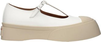 Marni Donna, Scarpe, Bianco, 40 EU, new