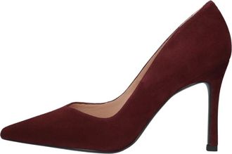 Unisa Dames, Schoenen, Rood, Maat: 37 EU