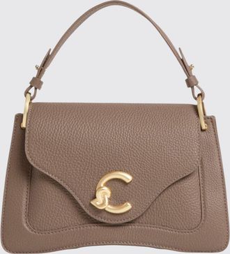 Coccinelle Borsa C-Me Mini in pelle martellata