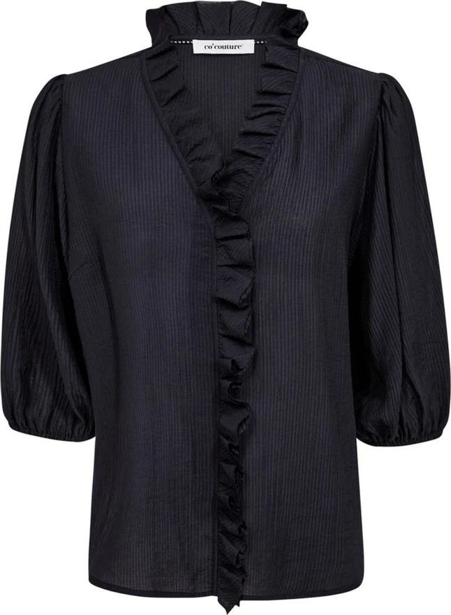 Mujer, Blusas y Camisas, Azul, Talla: S