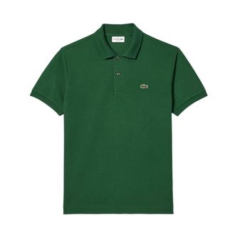 Lacoste L.12.12 Original Poloshirt - Heren - Tops - Groen - Maat: M Katoen