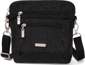 Baggallini Womens Lets Escape Crossbody Bag