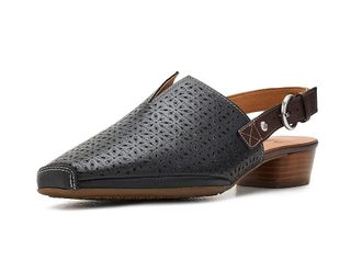 Pikolinos Alameda W1N High Heels Black : EU 41 (US Womens 10.5-11) B - Medium, Leather