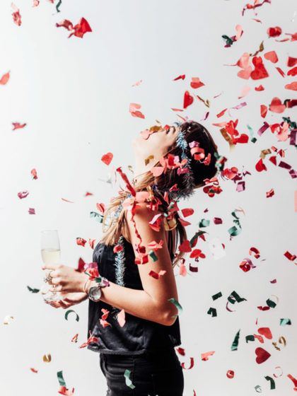 Celebra una despedida de soltera económica