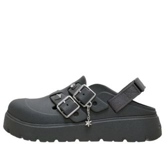 Crocs (WMNS) Crocs Loaferette Punk Starry Night Carbon 214212-0YK