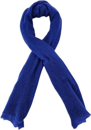 Botto Giuseppe Sciarpa in cashmere - Blu