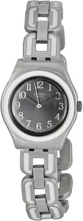 Swatch White Chain Irony Lady Watch YSS254G