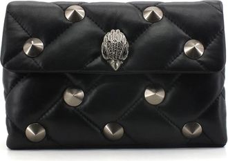 Kurt Geiger Shoulder Bags - Dames - Schoudertassen - Zwart - ONE Size - Tassen
