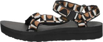 Teva Midform Universal - Dames - Sandalen - Zwart - 41 EU - Schoenen