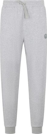 Plein Sport Fleece Joggers 3D Tiger - Heren - Trainingsbroeken - Grijs - XL - Katoen - Fitness
