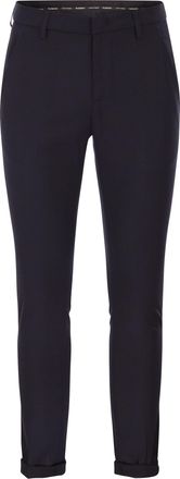 Dondup Gaubert Wollmischungshose