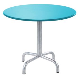 Schubiger M&ouml;bel Metall-Beistelltisch Rigi