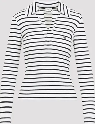 Celine poloshirt
