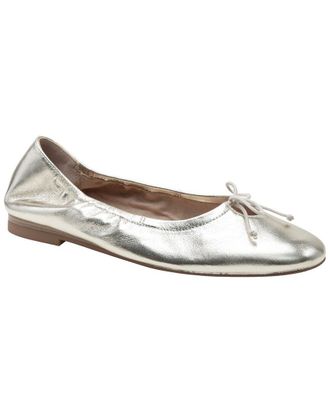 Linea Paolo LINEA Paolo Mila-L Leather Flat