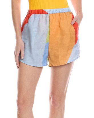 Vitamin A Tallows Linen Short