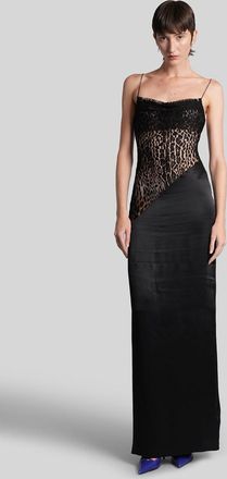 Balmain Long Dress
