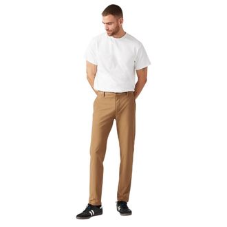 Levi's Heren XX Standard rechte chinos (Walnoot Bruin)