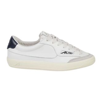 Autry Windscape Low - Heren - Schoenen - Wit - Maat: 40 EU Katoen