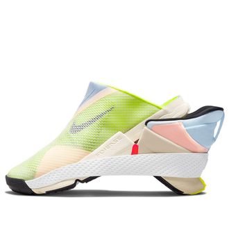 Nike GO FlyEase Volt Celestine Blue CW5883-100