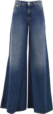 Cycle Mujer, Vaqueros, Azul, Talla: W30