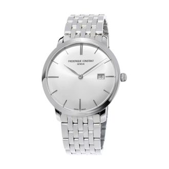 Frederique Constant Horloge - Dames - Horloges - Grijs - ONE Size - Accessoires