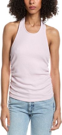 Project Social T After The Rain Rib Halter Top