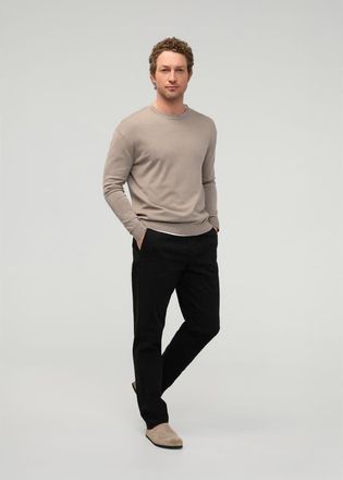 Duer FlexTwill Relaxed Pull On Pant in Black at Nordstrom, Size Xx-Large