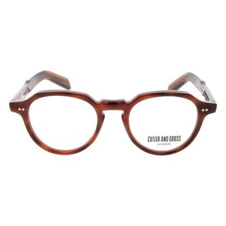Cutler and Gross Montura &Oacute;ptica - Accessories - unisex - Marr&oacute;n - ONE SIZE