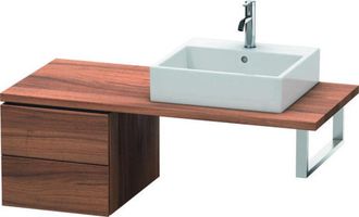 Duravit L-cube Base Para Consola, Anchura 420mm, Profundidad - Duravit