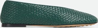 Bottega Veneta Rosa Ballerina - Bottega Veneta